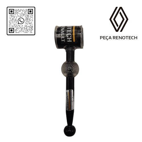 349303162R HASTE SELETORA DO CAMBIO TRAMBULHADOR SANDERO II_ SANDERO_ LOGAN II_ LOGAN  RN 03162R